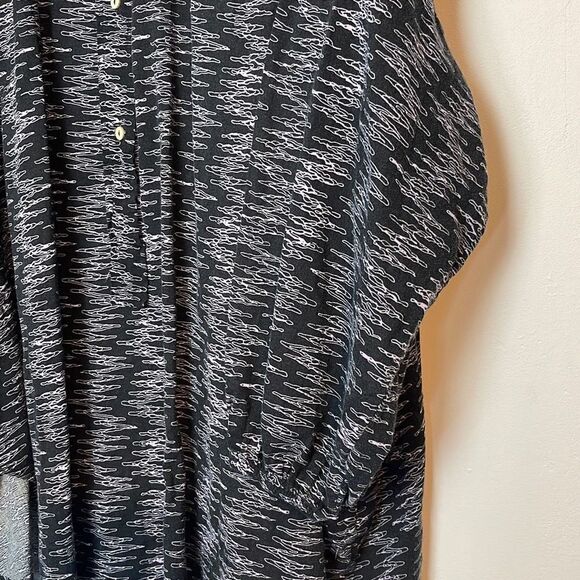 Free People Blooms For You Sleep Shirt L - Picture 3 of 8